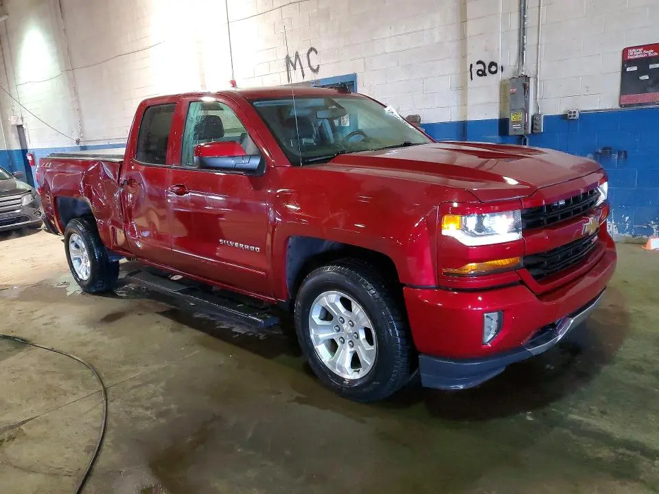 2018 CHEVROLET SILVERADO K1500 LT  