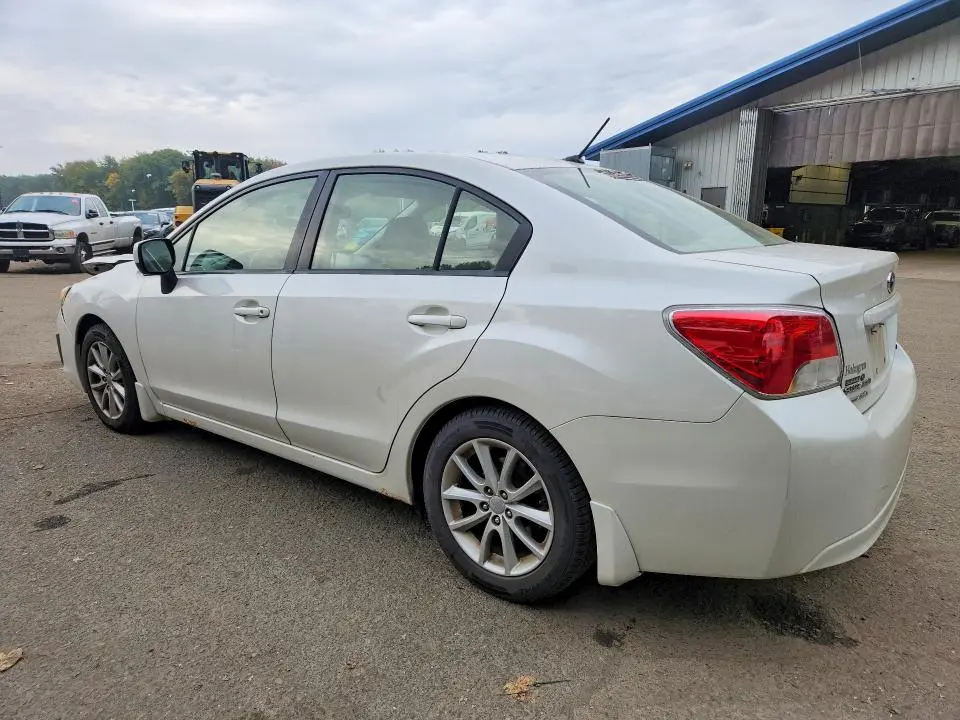 2013 SUBARU IMPREZA PREMIUM  