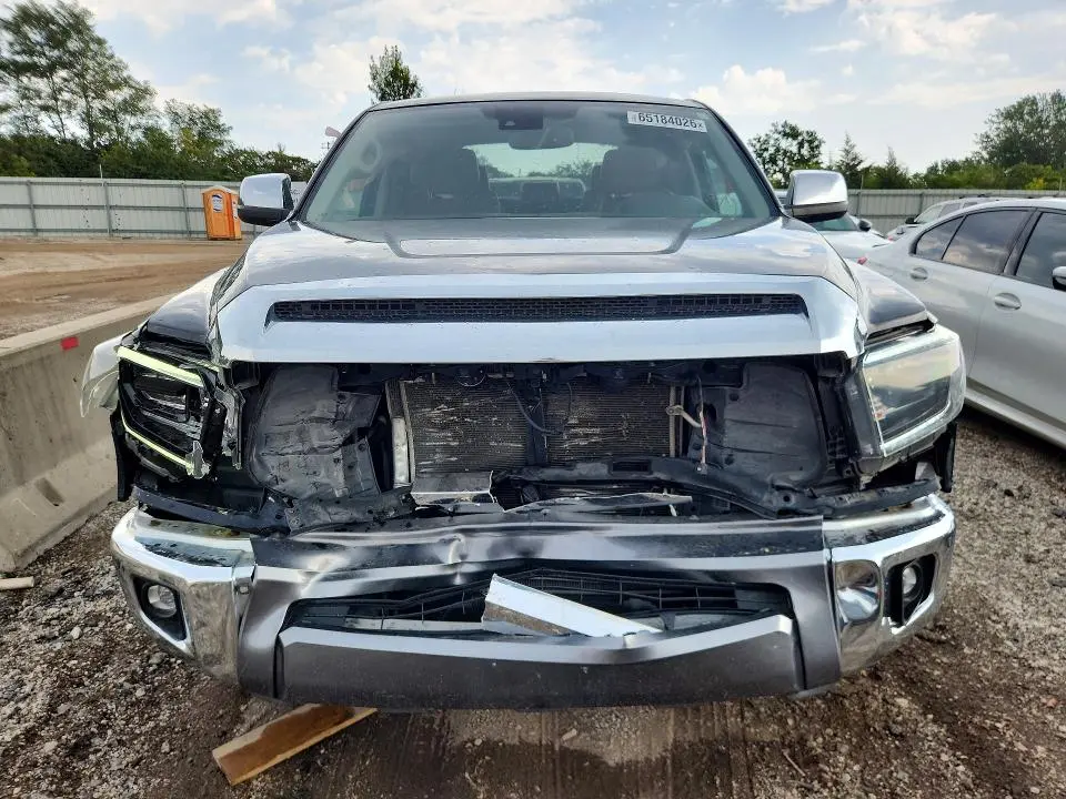 2021 TOYOTA TUNDRA 1794 EDITION  