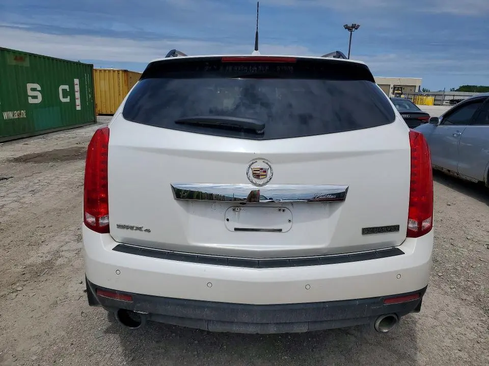 2011 CADILLAC SRX LUXURY COLLECTION  