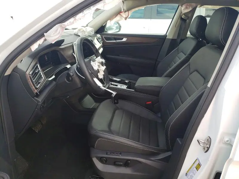 2025 VOLKSWAGEN ATLAS SEL  