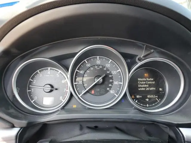 2018 MAZDA CX-5 TOURING  