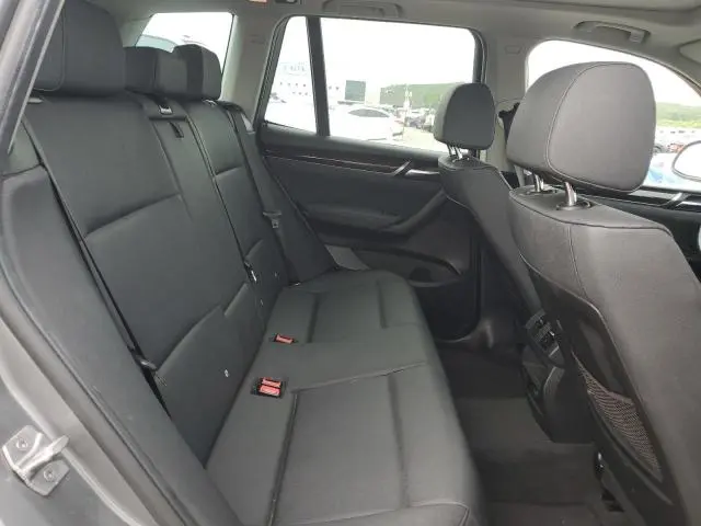 2017 BMW X3 SDRIVE28I  