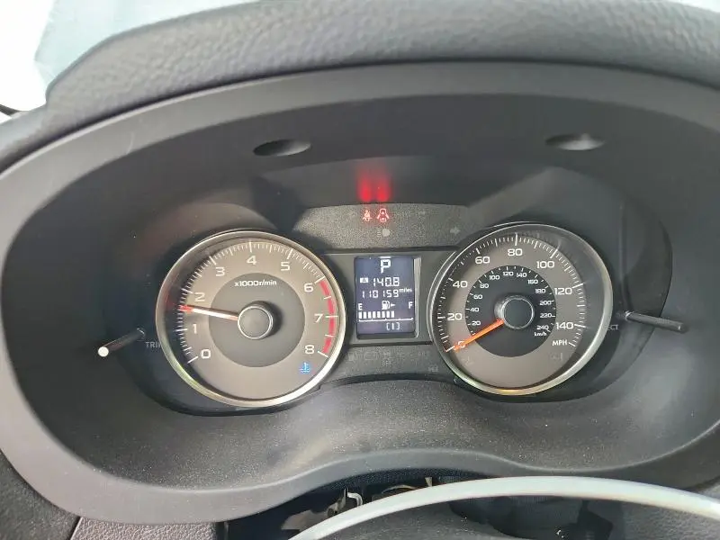 2017 SUBARU FORESTER 2.0XT PREMIUM  