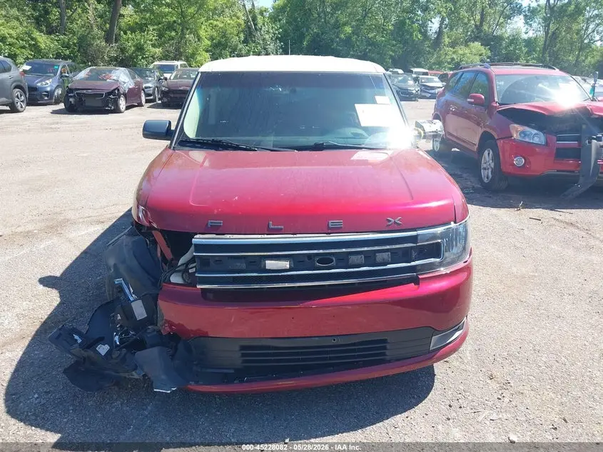 2014 FORD FLEX SEL
