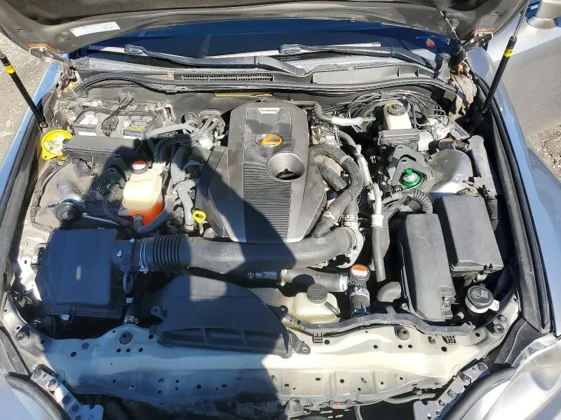 2016 LEXUS IS 200T BASE  