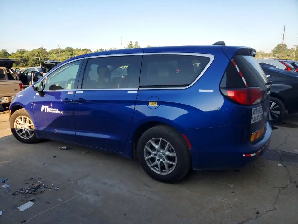 2021 CHRYSLER VOYAGER LX  