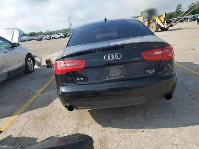 2012 AUDI A6 PREMIUM  