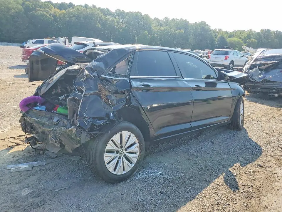 2020 VOLKSWAGEN JETTA S  