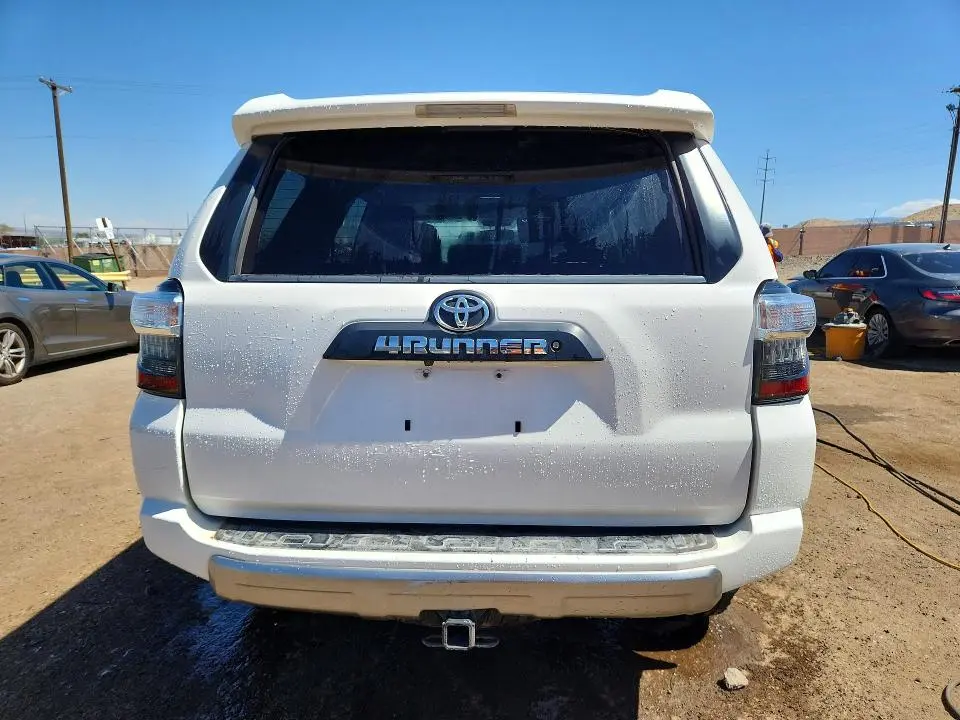 2016 TOYOTA 4RUNNER TRAIL PREMIUM  