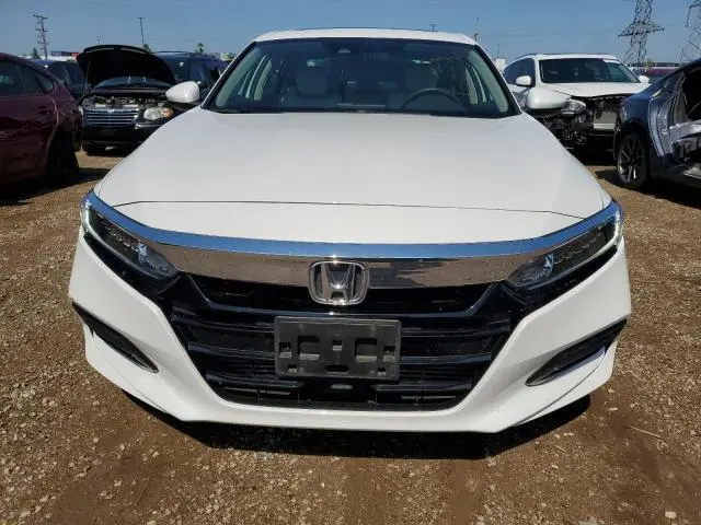2018 HONDA ACCORD EX  