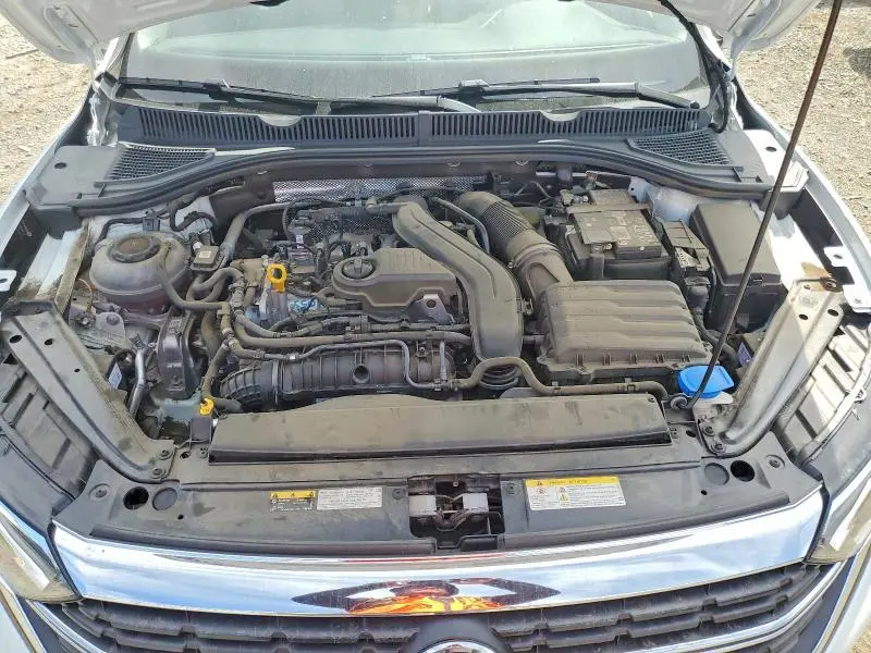 2024 VOLKSWAGEN JETTA SE  