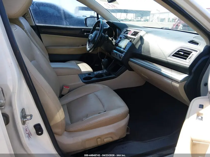2015 SUBARU LEGACY 2.5I LIMITED