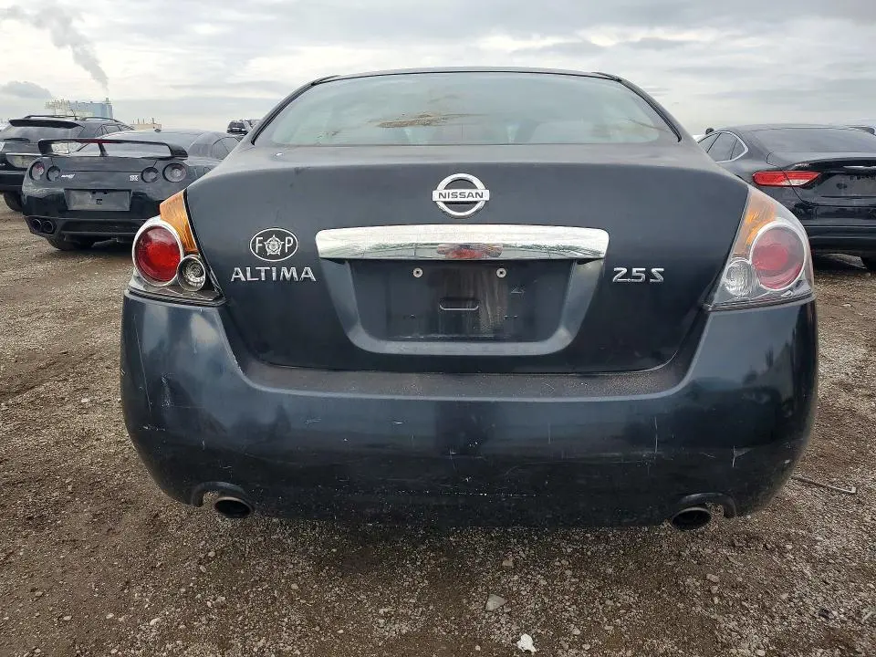 2012 NISSAN ALTIMA 2.5  