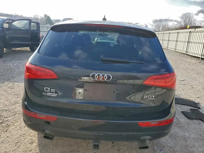 2013 AUDI Q5 PREMIUM PLUS  