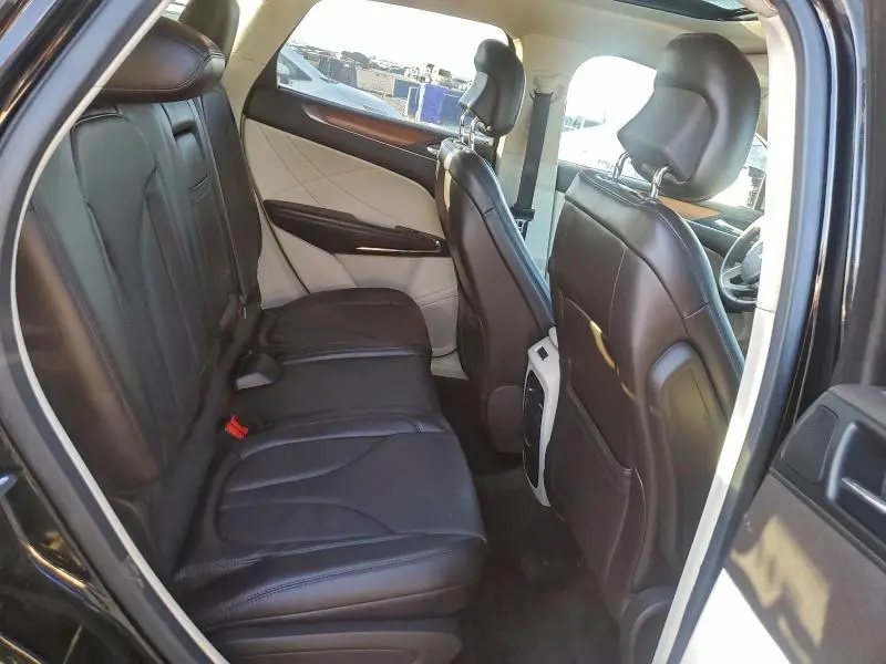 2016 LINCOLN MKC RESERVE  