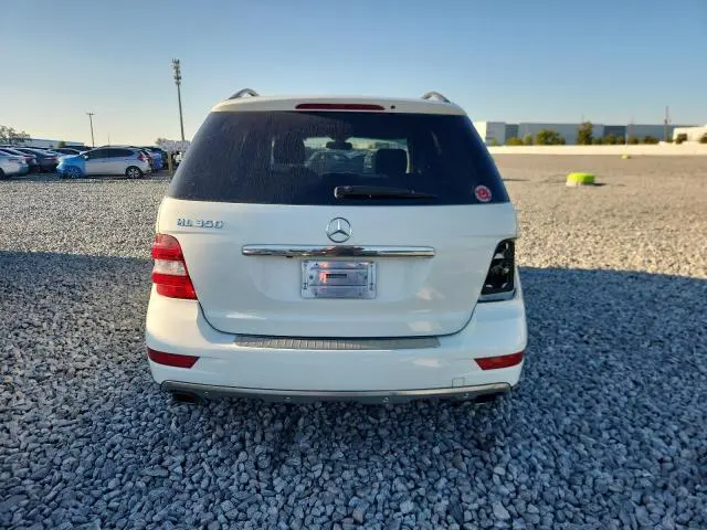 2010 MERCEDES-BENZ ML 350  