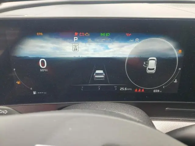 2025 KIA SPORTAGE SX  