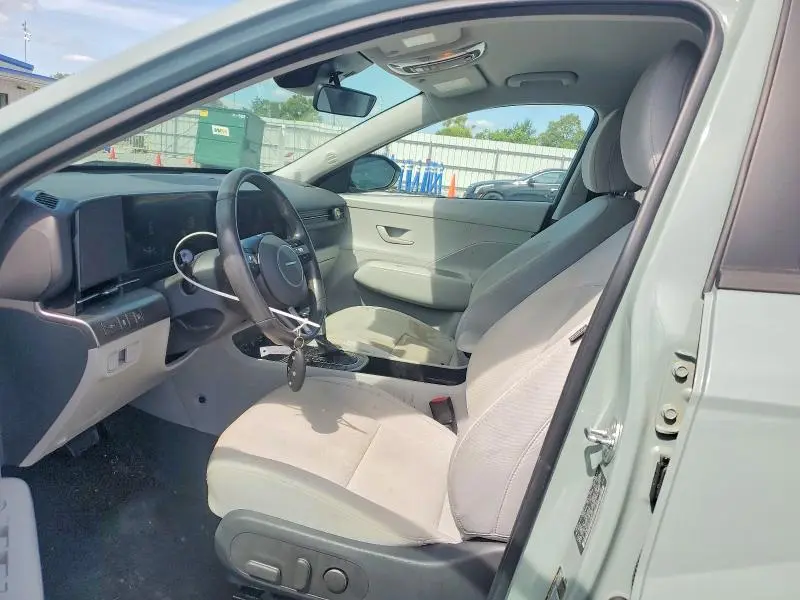 2024 HYUNDAI KONA SEL  