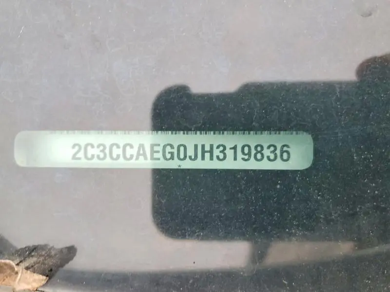 2018 CHRYSLER 300 LIMITED  