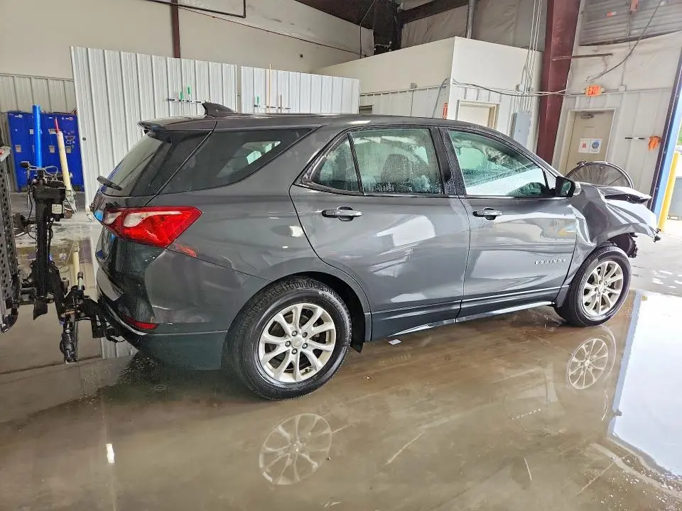 2018 CHEVROLET EQUINOX LS  