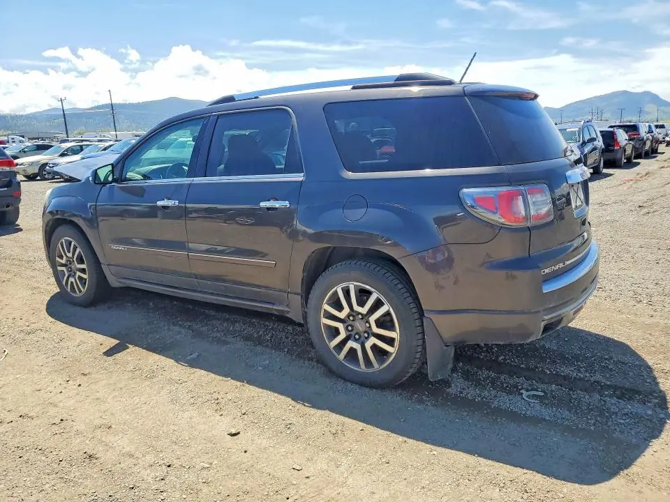 2014 GMC ACADIA DENALI  