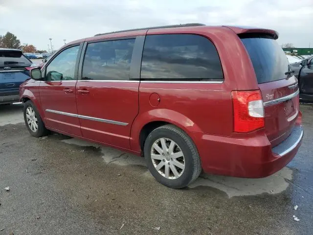2013 CHRYSLER TOWN & COUNTRY TOURING  