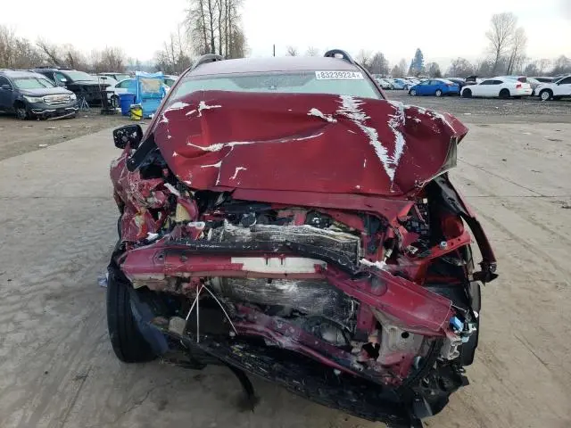 2019 SUBARU CROSSTREK 