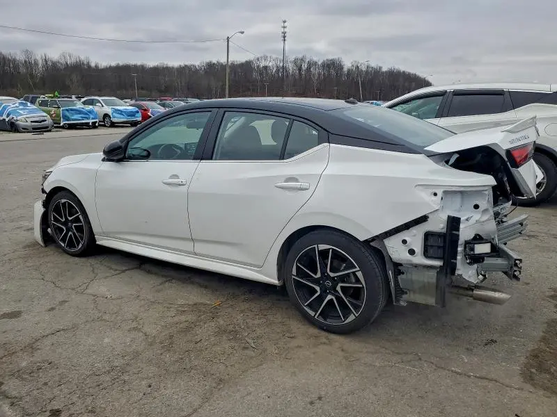 2024 NISSAN SENTRA SR  