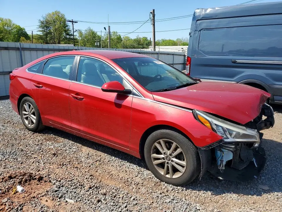 2017 HYUNDAI SONATA SE  