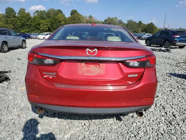 2014 MAZDA 6 GRAND TOURING  