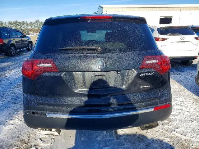 2013 ACURA MDX TECHNOLOGY  