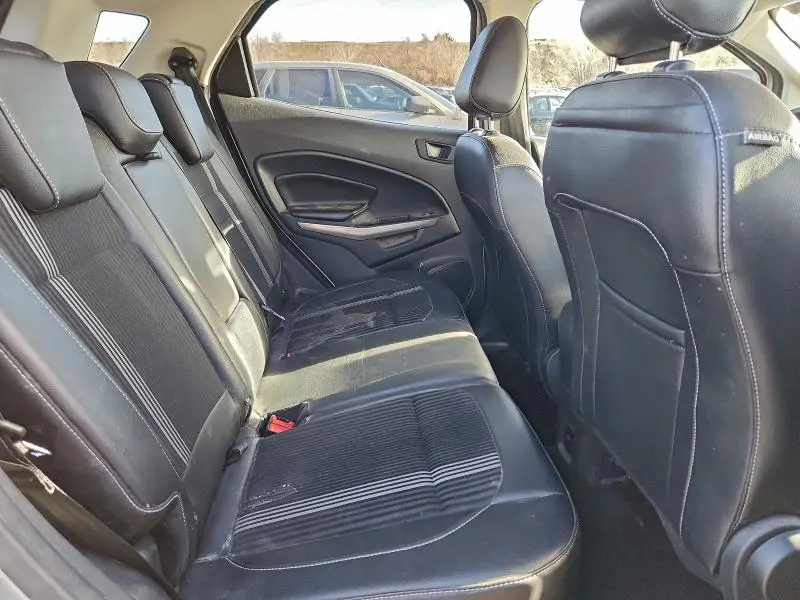 2020 FORD ECOSPORT SES  