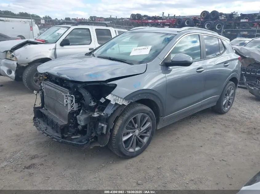 2021 BUICK ENCORE GX FWD PREFERRED
