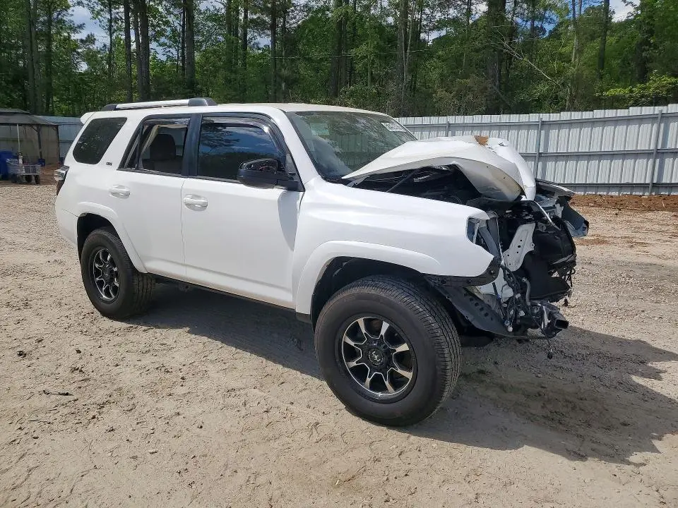 2019 TOYOTA 4RUNNER SR5  