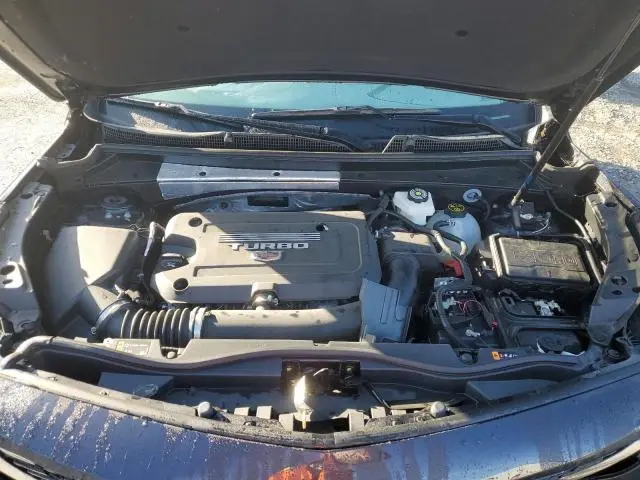 2023 CADILLAC XT4 LUXURY  