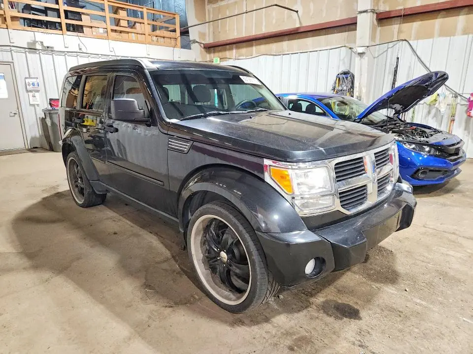 2011 DODGE NITRO SE  