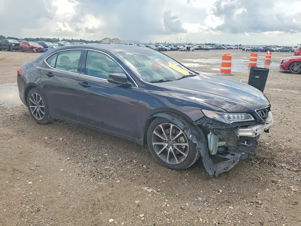 2017 ACURA TLX TECH  