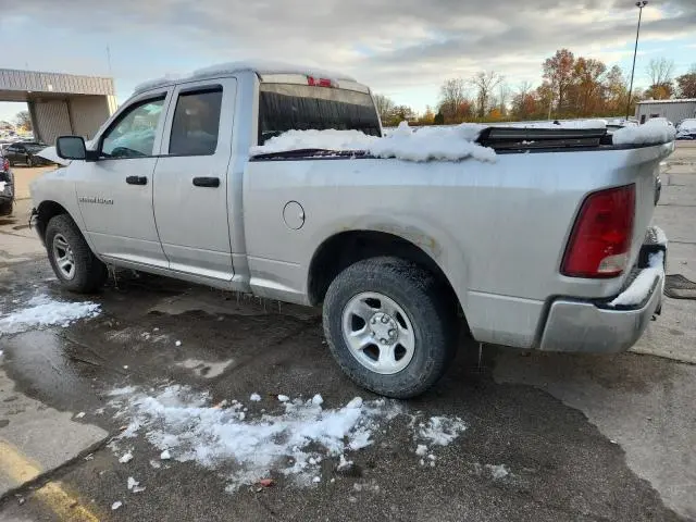2011 DODGE RAM 1500   