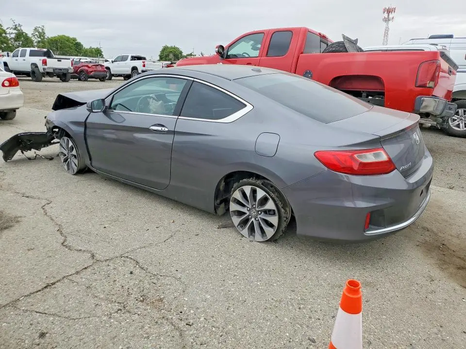 2013 HONDA ACCORD EXL  