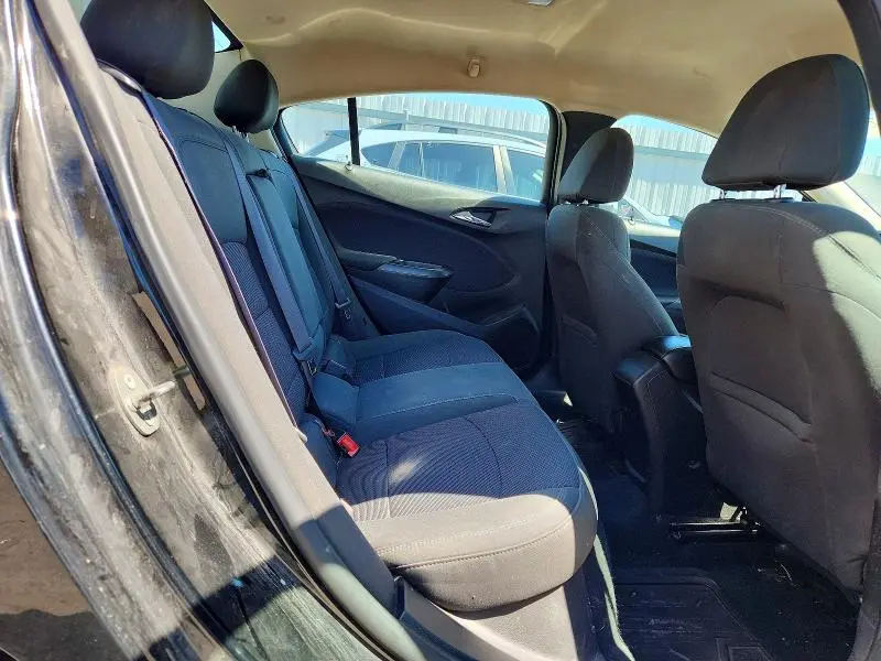 2016 CHEVROLET CRUZE LT  