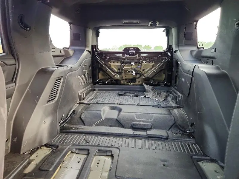 2023 CHEVROLET TAHOE C1500  
