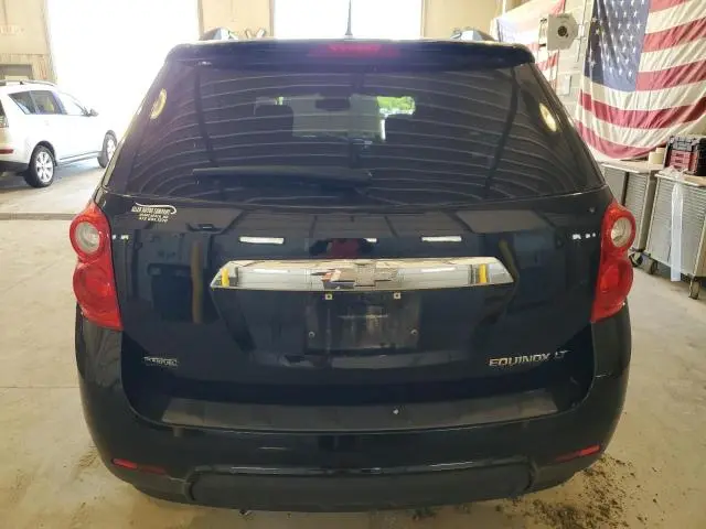 2012 CHEVROLET EQUINOX LT  