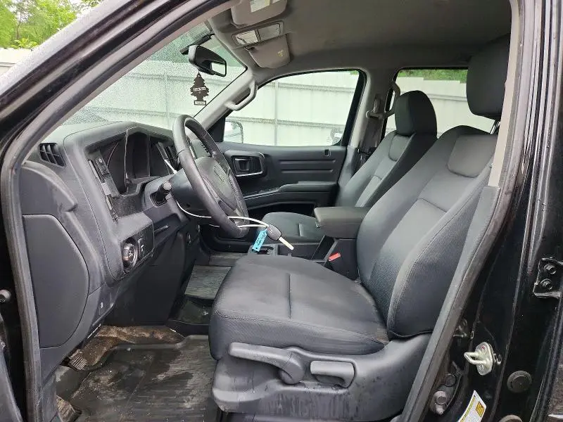 2014 HONDA RIDGELINE SPORT  