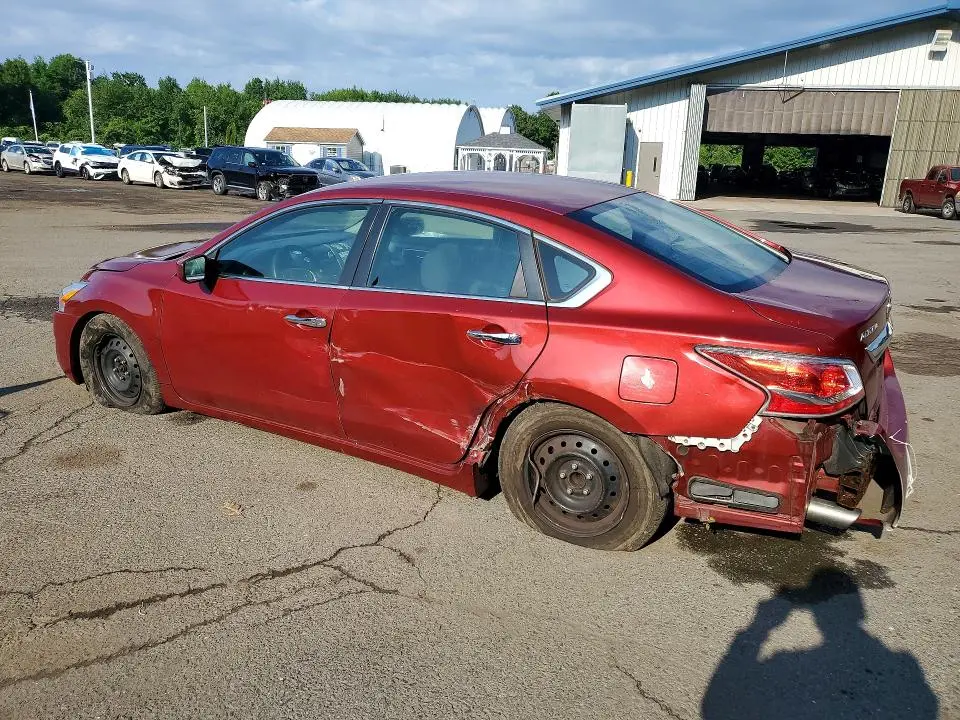 2014 NISSAN ALTIMA 2.5 S  