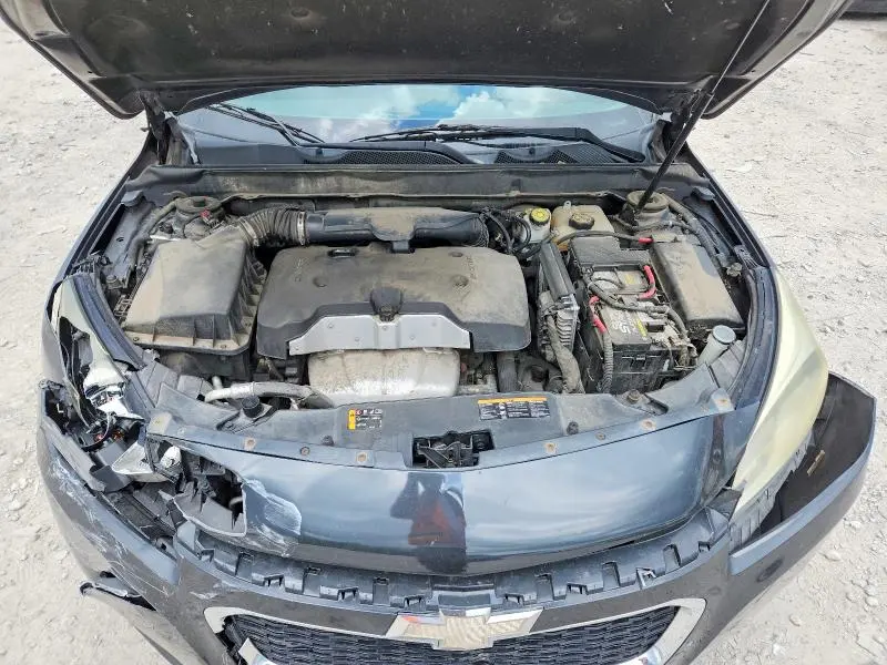 2015 CHEVROLET MALIBU LS  