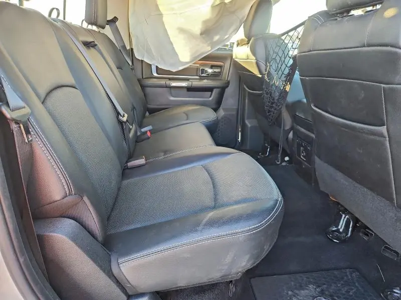 2016 RAM 2500 LARAMIE  