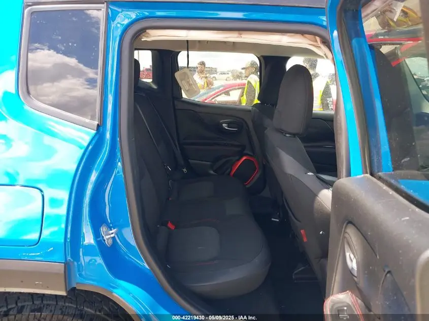 2015 JEEP RENEGADE TRAILHAWK