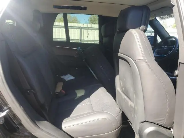 2022 LAND ROVER RANGE ROVER SE  
