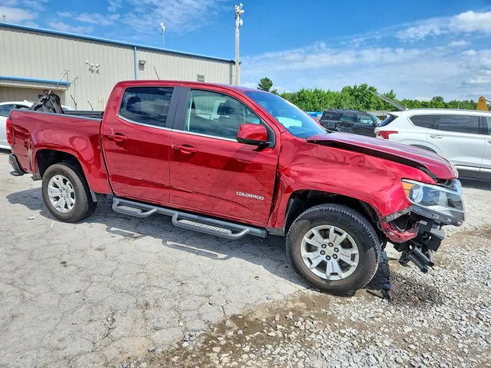 2020 CHEVROLET COLORADO LT  